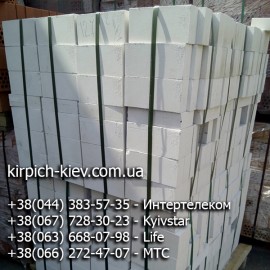 Кирпич силикатный Обухов